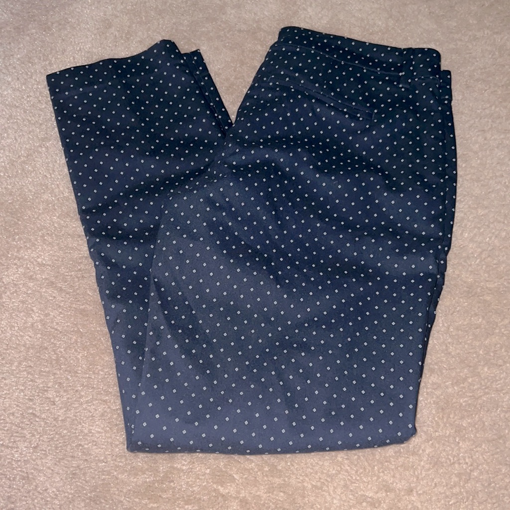Blue Diamond Work Pants
